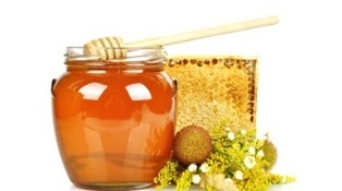 Treatment of varicose veins with honey