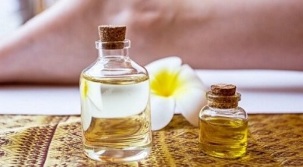 essential oils for the treatment of varicose veins