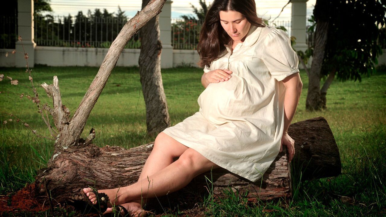 Pregnancy is a factor in the development of varicose veins in the legs