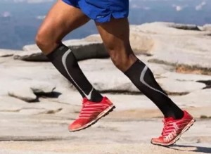 Whether you're running with varicose veins